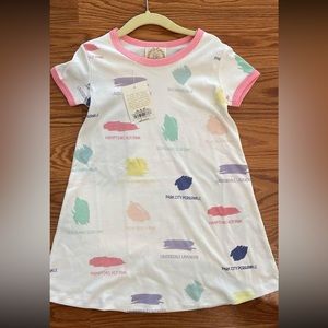 NWT TBBC Polly Play Dress